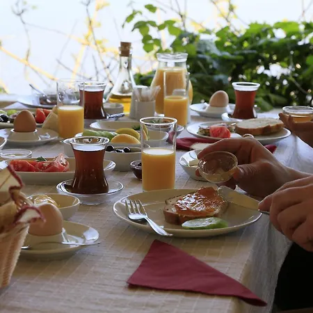 Hotel Silva Oliva Lake Bafa Kapikiri