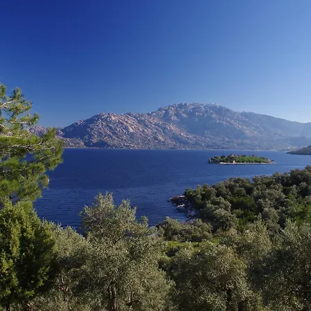 Hotel Hotel Silva Oliva Lake Bafa