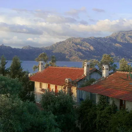 Hotel Hotel Silva Oliva Lake Bafa Kapikiri
